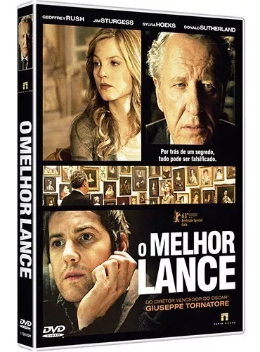 O Melhor Lance [DVD]