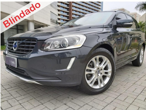 Volvo Xc60 2.0 T5 Dynamic Fwd Turbo Gasolina 4p Automático