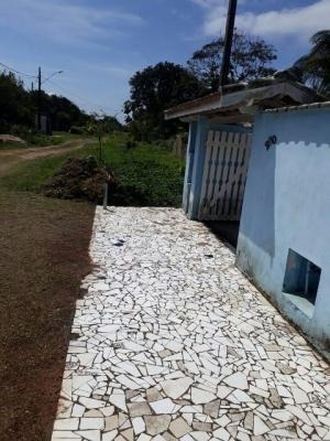 Casa À Venda No Jardim Palmeiras - Itanhaém 4659 | Sanm