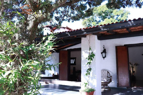 Imagem 3 de 30 de Chácara Com 4 Dormitórios À Venda, 11400 M² Por R$ 3.200.000,00 - Torrão De Ouro Ii - São José Dos Campos/sp - Ch0193