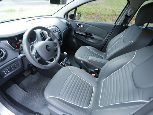 Imagem 9 de 15 de Renault Captur Intense 2.0 Flex Aut