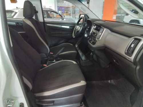 Chevrolet S-10 2.8 16V TURBO DIESEL LS CD 4X4 MANUAL