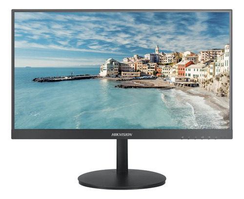 Monitor Led Full Hd Hikvision 21.5' Entrada Dual Hdmi/vga