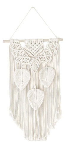 Macrame Tapiz Colgante De Pared For Dormitorio, Decoración