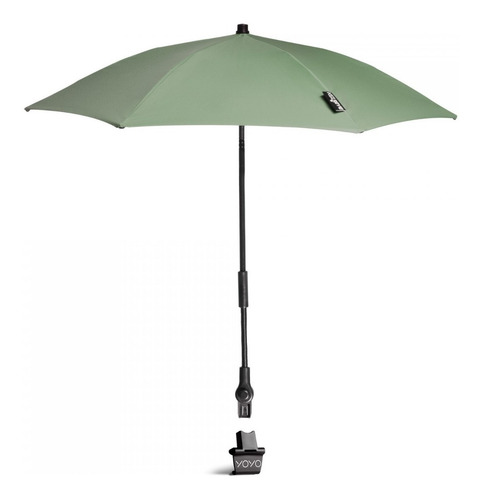 Imagen 1 de 6 de Parasol Black Para Cochecito Yoyo+ De Babyzen By Maternelle