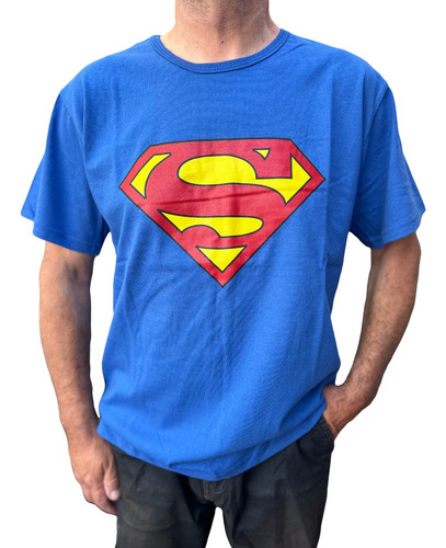 Remera Superman