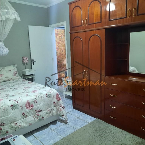 Imagem 14 de 22 de Casa Térrea - Alto Da Cidade Universitária - Venda - Ca3760