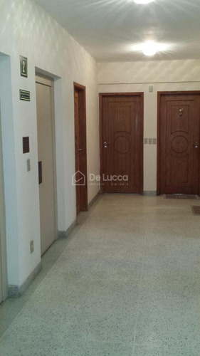 Imagem 5 de 16 de Apartamento À Venda Em Cambuí - Ap010248