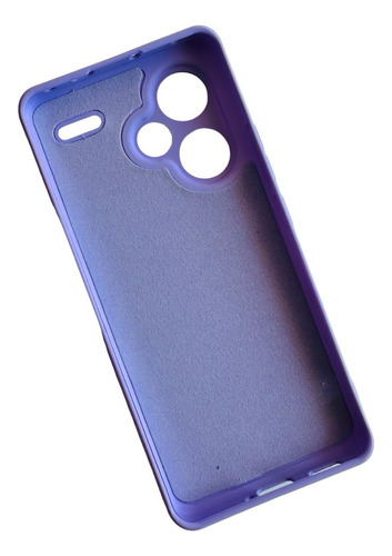 Carcasa Funda Para Xiaomi Redmi Note 13 Pro+ 5g Silicona