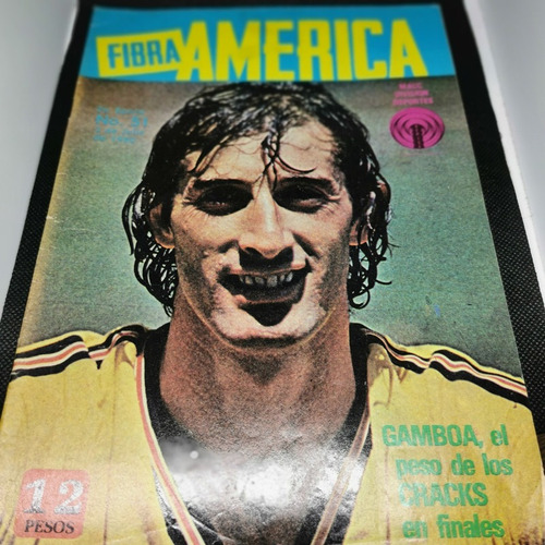 Revista Futbol Fibra America #51