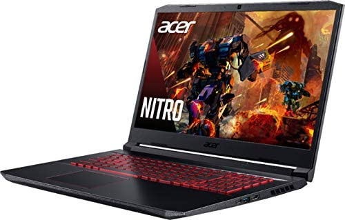Laptop Gaming Acer Nitro Corei5 8gb Ram 512gb Ssd