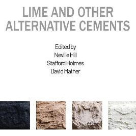 Libro Lime And Other Alternative Cements - Neville Hill