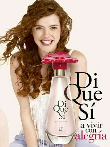 Di Que Si 50 Ml - Ml