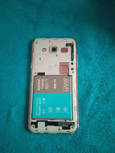 Imagen 3 de 3 de Celular Samsung Galaxy J5 Gm500-m