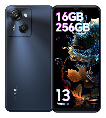 Oscal Modern 8 16gb Ram 256gb Rom (tf 1tb) T616 Octa-core, 6