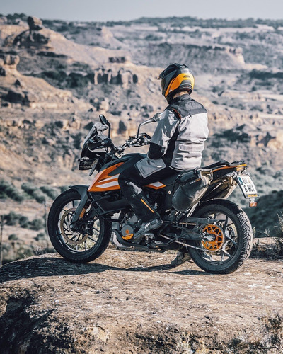 Moto Ktm Adventure 250 Nueva Año 2021 Disponible