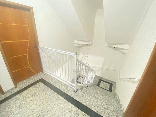 Imagem 9 de 30 de Cobertura À Venda, 106 M² Por R$ 380.000,00 - Utinga - Santo André/sp - Co4635