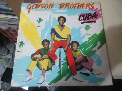 Gibson Brothers Cuba Lp Imp.