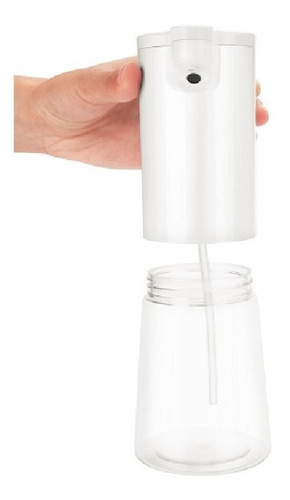 Imagen 3 de 6 de Dispensador De Gel Antibacterial//alcohol Automatico Sensor