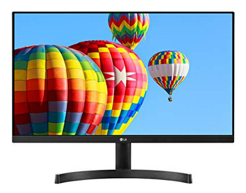 Monitor LG 24ml600m-b 24  Full Hd Ips Con Hdmi Dual - Negro