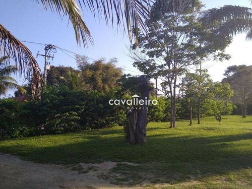 Chácara Com 4 Dormitórios À Venda, 4146 M² - São José Do Imbassaí - Maricá/rj - Ch0067