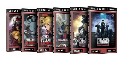 Dvd Filme: Fullmetal Alchemist (2017) Dublado E Legendado