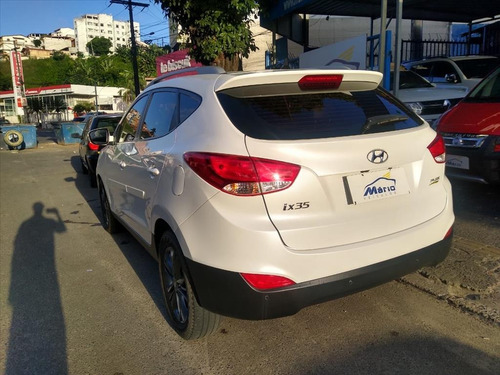 Imagem 5 de 11 de Ix35 2.0 Mpfi Gl 16v Flex 4p Automático