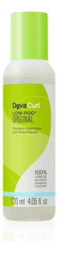 Shampoo Deva Curl Low-poo Original 120ml