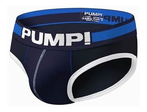 Pump Suspensorios Hombre Gym Jockstrap Calzon 2 Pcs