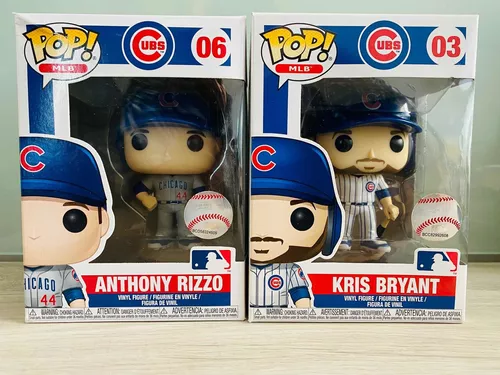 MLB Chicago Cubs Anthony Rizzo Funko Pop! Vinyl