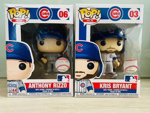 MLB Chicago Cubs Anthony Rizzo Funko Pop! Vinyl