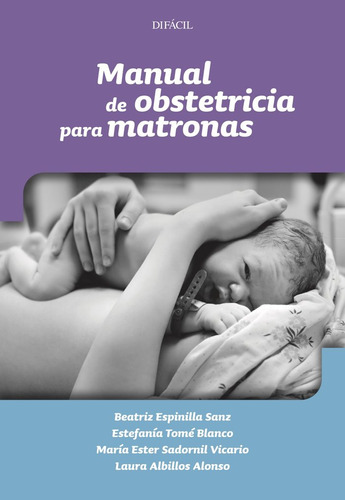 Libro Manual De Obstetricia Para Matronas