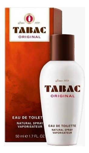 Tabac Culture By Tabac Edt 50ml Para Hombre