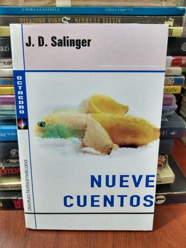 Nueve Cuentos J D Salinger Octaedro Nuevo *
