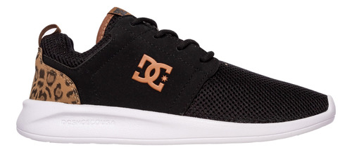 Zapatillas Midway Knit (kwk) Dc Mujer