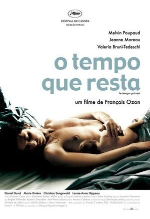 Dvd O Tempo Que Resta François Ozon