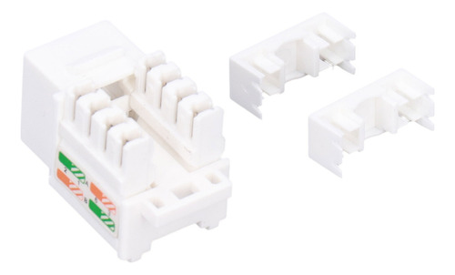 Módulo De Red Sin Blindaje Tf2010 Cat6 8 Core Gigabit Para