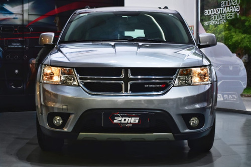 Dodge Journey 2.4 Sxt 170cv Atx6 2016 - 33.000 Km - Car Cash