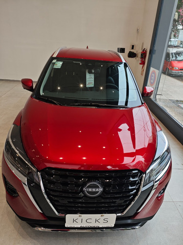 Nissan Kicks 1.6 Exclusive Cvt