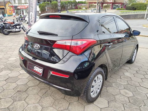 Hyundai Hb20 Comf./c.plus/c.style 1.0 8v
