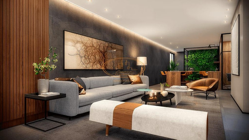 Apartamento Com 2 Dormitório(s) Localizado(a) No Bairro Brooklin Em São Paulo / São Paulo - 3546:907116
