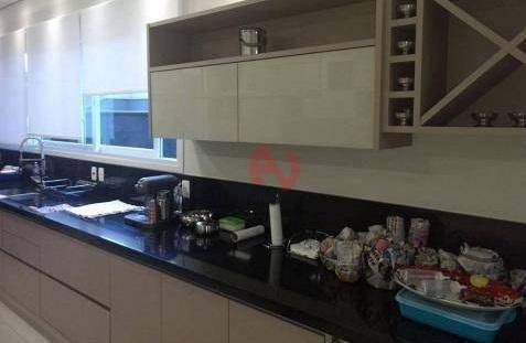 Imagem 20 de 30 de Tamboré 2 - Casa Com 7 Suítes À Venda, 1300 M² - Alphaville - Santana De Parnaíba/sp - Ca6156
