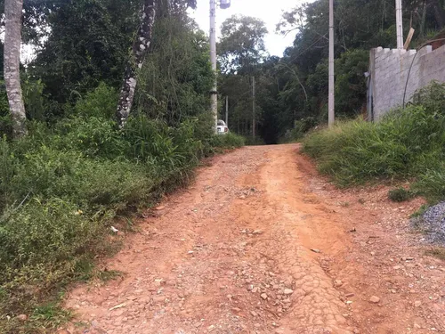 Terreno 1.094m2 - Chácaras Verdes Da Cantareira - Mairiporã