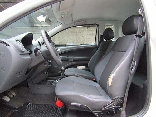 Imagen 11 de 15 de Volkwagen Saveiro 1.6 4x2 Bnc Cab Ext. Comfort 2014 Gsdp37