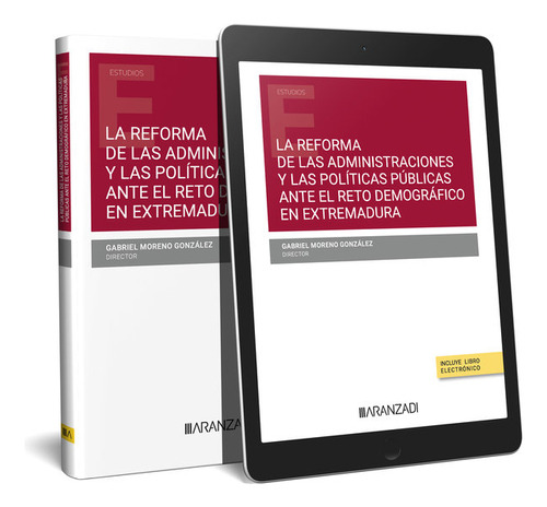 Libro Reforma De Las Administraciones Y Politicas Publica...