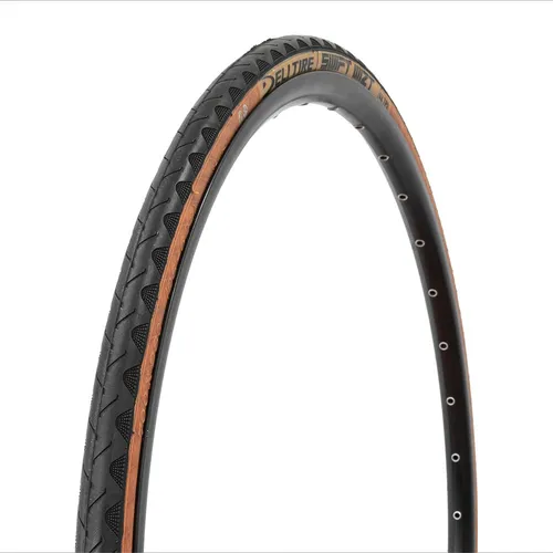 Llanta Deli Para Bicicleta 700x28 Cara Doblable Env o gratis