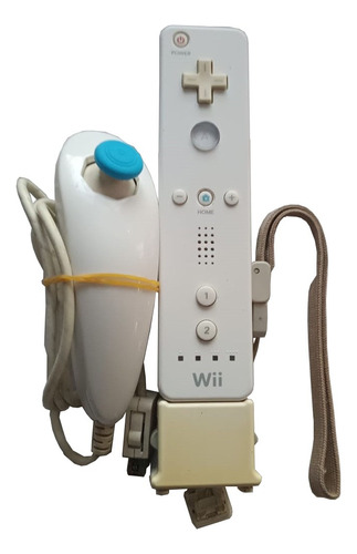 Control Nintendo Wii + Nunchuck 