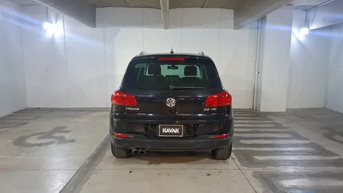 Volkswagen Tiguan 2.0 TRACK & FUN PIEL
