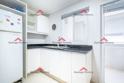 Imagen 9 de 27 de Moderno Apartamento De 3 Dormitorios A Pocas Cuadras Del Mar En Venta, Playa Brava