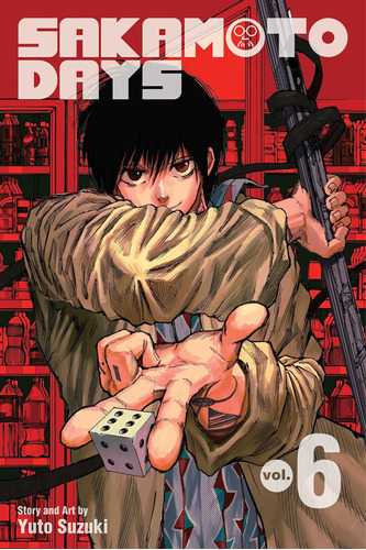 Libro: Sakamoto Days, Vol. 6 (6)